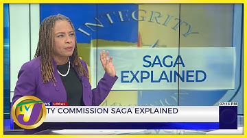 Integrity Commission Saga Explained | TVJ News