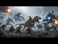 Millions of Years Ago – The First Alien War on Earth | Cinematic Story in 8K