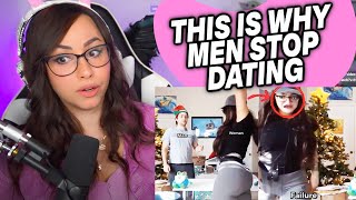 Why Men STOP Dating! | Bunnymon REACTS