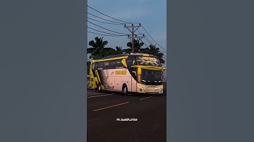 Thumbnail of Rahma lewat, siap kaget 😯 #telolet #basuri #ets2indonesia #frgameplays