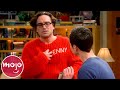 Top 10 Worst Things The Gang Did on The Big Bang Theory