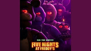 Video thumbnail of "405Okced - Five Nights at Freddy's Movie (Trailer Music Version)"