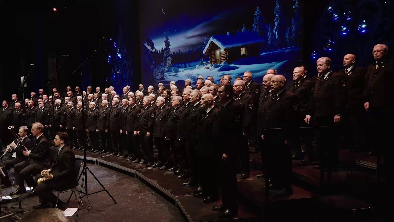 Ruhrkohle-Chor "Trommellied" (Tschechischer Choral; Textfassung und Chorsatz: Wolfgang Lüderitz)