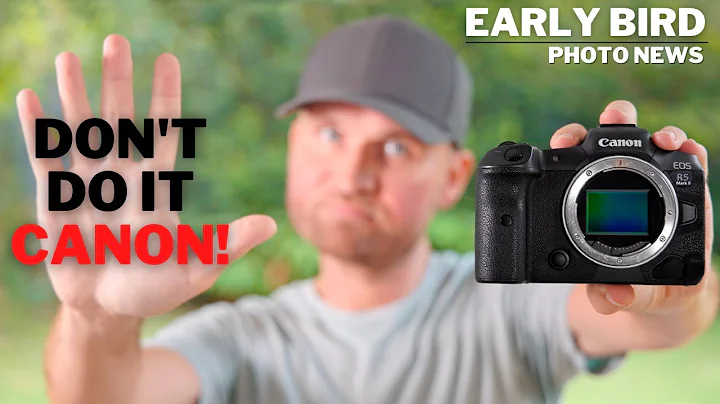 DON'T DO IT Canon! | Z9 Recall | NEW SECRET Prime ...