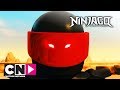 Ниндзяго | Тихий | Cartoon Network