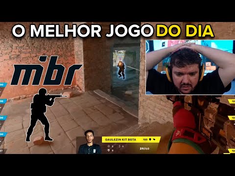 MIBR vs TIMACETA - PGL Major SA Closed Qualifier 2024