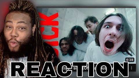 The Boys - sick (Official Music Video) | Joey Sings Reacts
