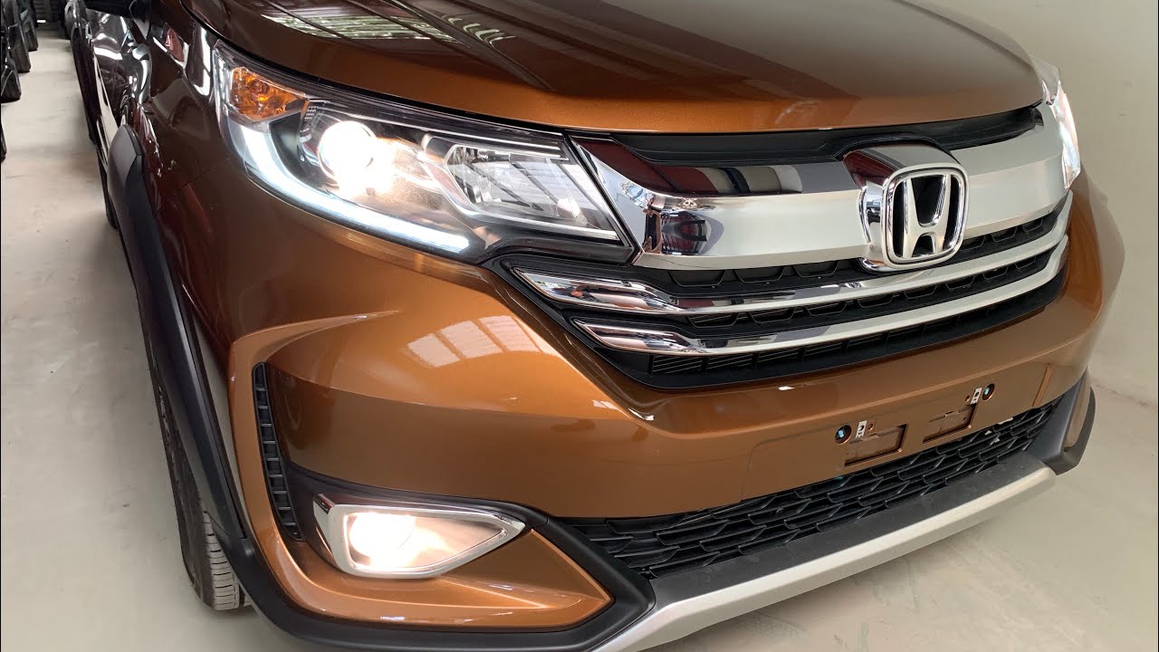 Honda Brv 1 5 V Cvt Philippines Premium Amber Youtube