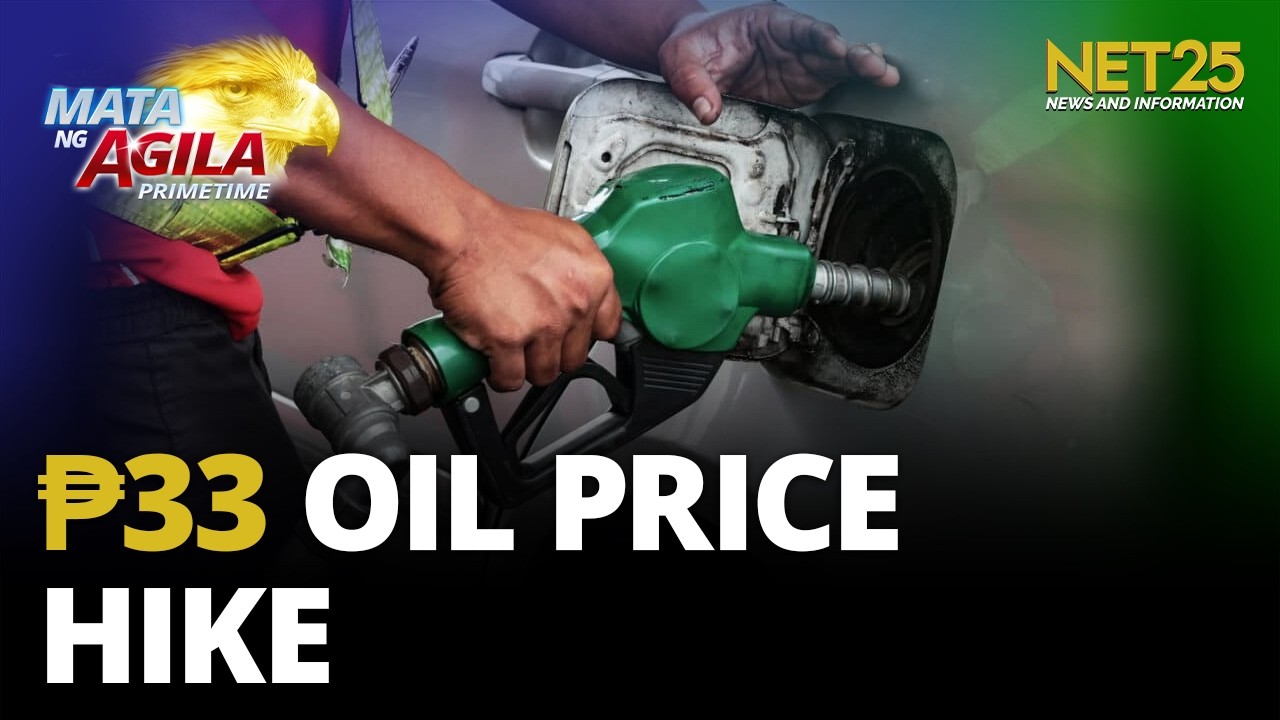 Super bigtime price hike sa oil products, asahan sa susunod na linggo