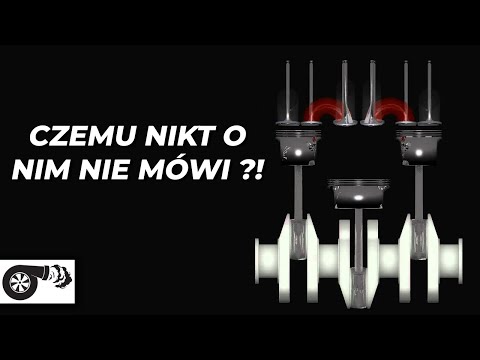 Oto silnik, w którym cylinder nie zużywa ANI KROPLI PALIWA. Jak działa 5-suwowy cykl pracy?