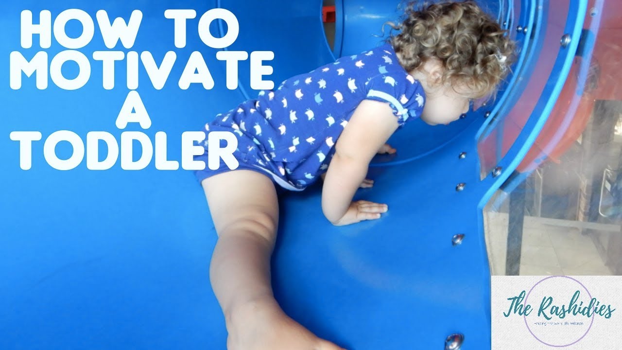 Potty Training Goal setting Motivating a toddler *The Rashidies