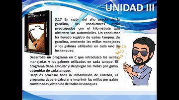 Como programar en C/C++ Unidad III Ejercicio 3.17 Ciclos While