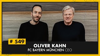Oliver Kahn: 'Politisierung im Fußball immer extremer und größer'