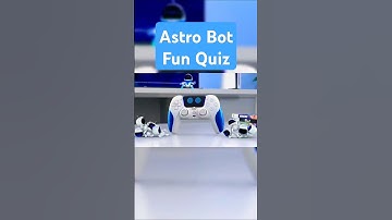 Fun Astro Bot Quiz #shorts #shortvideo #astrobot #playstation5