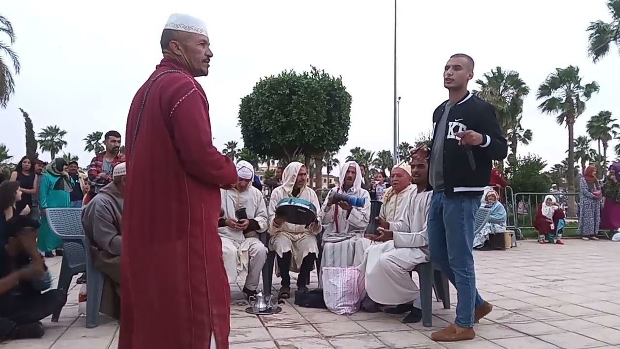 عبيدات رمى ابي الجعد