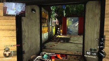 Cod Black Ops 3 Tomahawk across Map