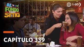 Al Fondo hay Sitio 6: Fernanda es despedida del trabajo (Capítulo n° 339)