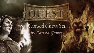 Cursed Chess by Valah Games