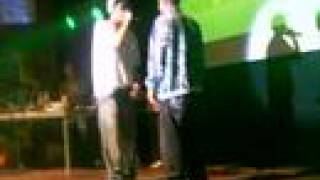 Hip Hop INDOOR Festival 3 TAFROB VS REST BATTLE