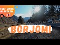 Is it worth going to Borjomi (Georgia)? Self-drive trip from Tbilisi to Borjomi