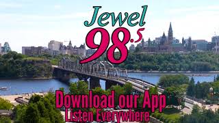 Ottawa’s Lite Favourites Jewel 98.5 FM
