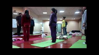 Insomnia Anxiety Depression Medical Mind Body Yoga Therapies series