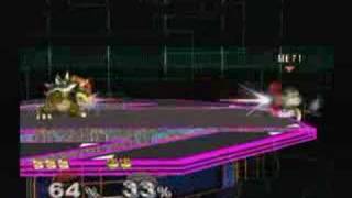 Melee Test Match 2