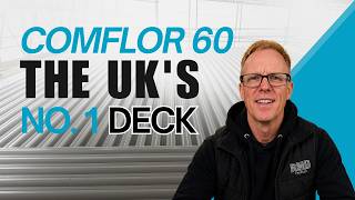 ComFlor 60: The UK's Most Specified Composite Floor Deck Explained | RMD Profiles