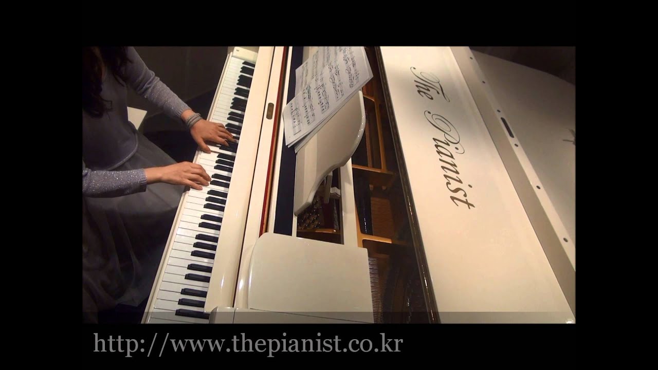 Adagio(Shadows) -   New Trolls(Piano Ver)