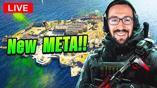 🔴LIVE - This Loadout could RUIN Rebirth Island....
