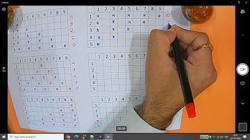 Basics of Programming (Nested Loops - Triangle) - Lecture 19 | Gujarati