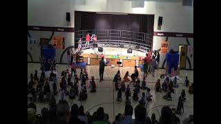 SNOW DAY! : A WHITE LICK ELEMENTARY 4TH GRADE WINTER PROGRAM
