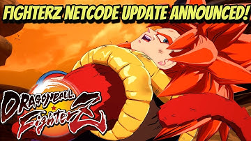 Rollback Netcode Has Been ANNOUNCED For Dragon Ball FighterZ #recommended