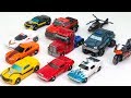 Transformers Prime Cyberverse Commander Legion Class Mini 11 Vehicles Car Truck Toys