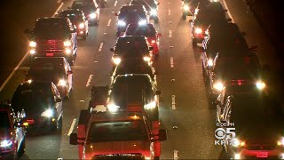 Worsening Bay Area Commute Begins at 4 AM