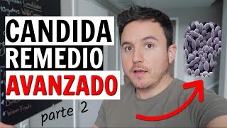 como debo tratar la candidiasis bucal