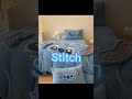 Encore si tu veux une chambre comme celle l mes sa en                        stitch