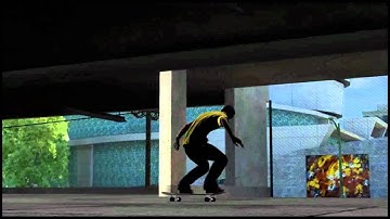 Trickipedia #8 - Switch Fs Bigspins w/ Wiltzuh