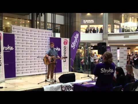 Jack Curtis Wonderwall - West Quays Got Talent