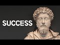 Dont be distracted by their darkness  marcus aurelius on success