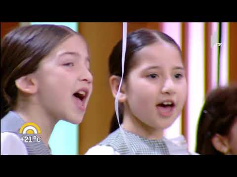 MEKO STUDIO  მეკო ქავთარაძის სუპერ გოგოები  გახედე ცას