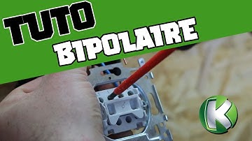 Tuto - Raccorder un interrupteur BIPOLAIRE