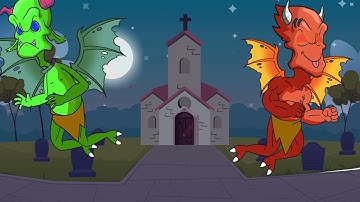 Halloween NFT | 2D Animation By The Future Animations