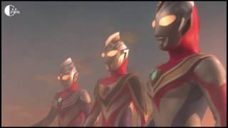 Ultraman Gaia! MV (with Chinese and Japanese Lyrics)