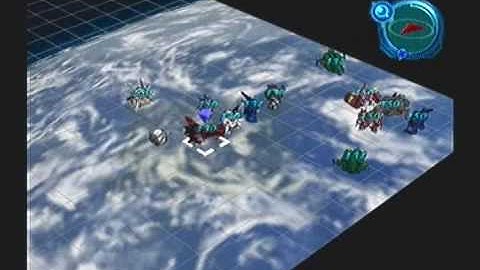 Super Robot Taisen Original Generations (OG1) Playthrough - Stage 19 (Kyosuke) Part 8