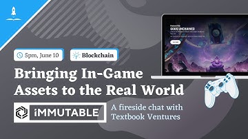 Bringing In-Game Assets to the Real World with Immutable