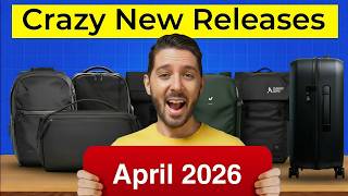 10 New Bag Drops (& big changes coming...)