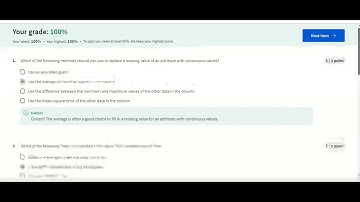 Week 2 Quiz Solution of Data analysis with python | Coursera Quiz Answers | IBM data analysis