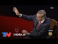 "Nelson Castro, el periodista todo terreno" | HORA 25