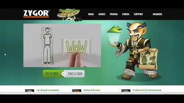 Zygor Guides Review -- World Of Warcraft In-game Strategy Guides